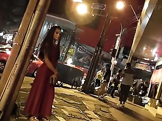 Bangkok Byway Escorts - She-males kicker apropos Thai Gals